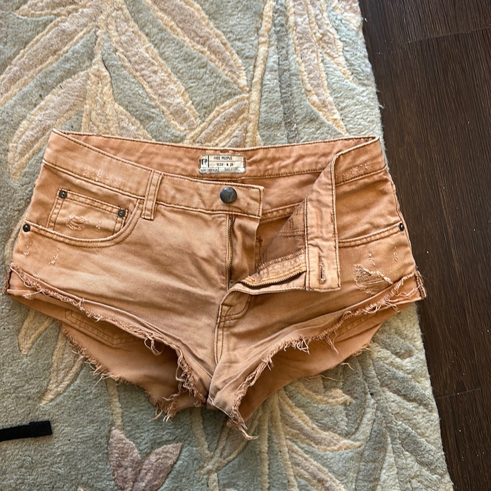 Free people shorts